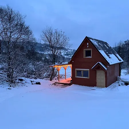 Chalet Na Granicy - Kurow *