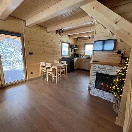 Na Granicy - Kurow Chalet Kurow (Lesser Poland)