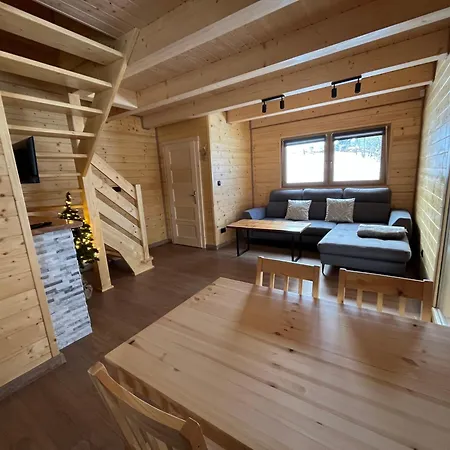 Chalet Na Granicy - Kurow *