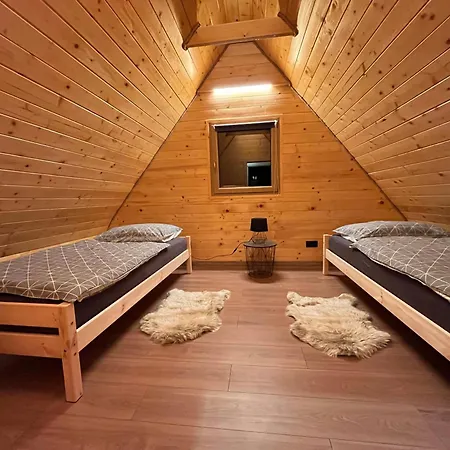 Na Granicy - Kurow Chalet *