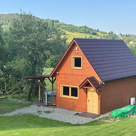 Na Granicy - Kurow Chalet Kurow (Lesser Poland)