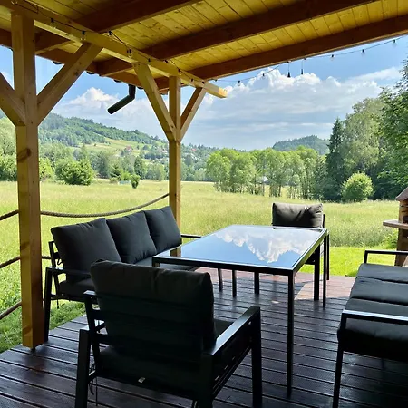 Na Granicy - Kurow Chalet Kurow (Lesser Poland)